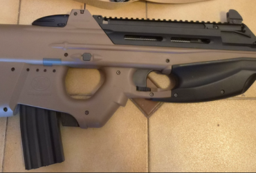 F 2000 bullpup
