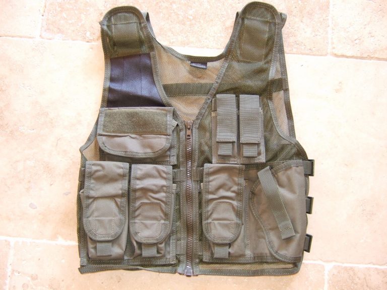 Veste Tactique Recon 2