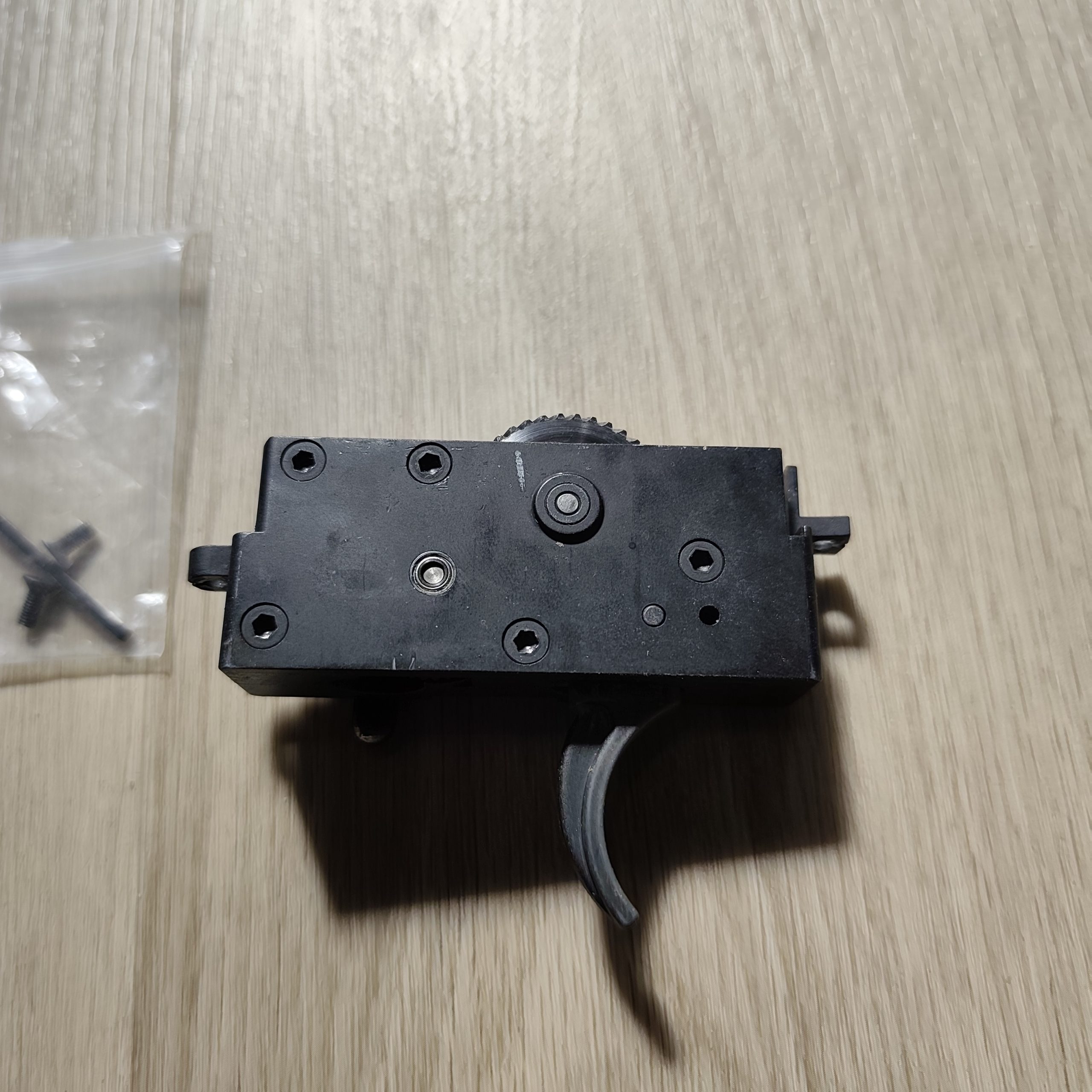 Gearbox Systema PTW MAX