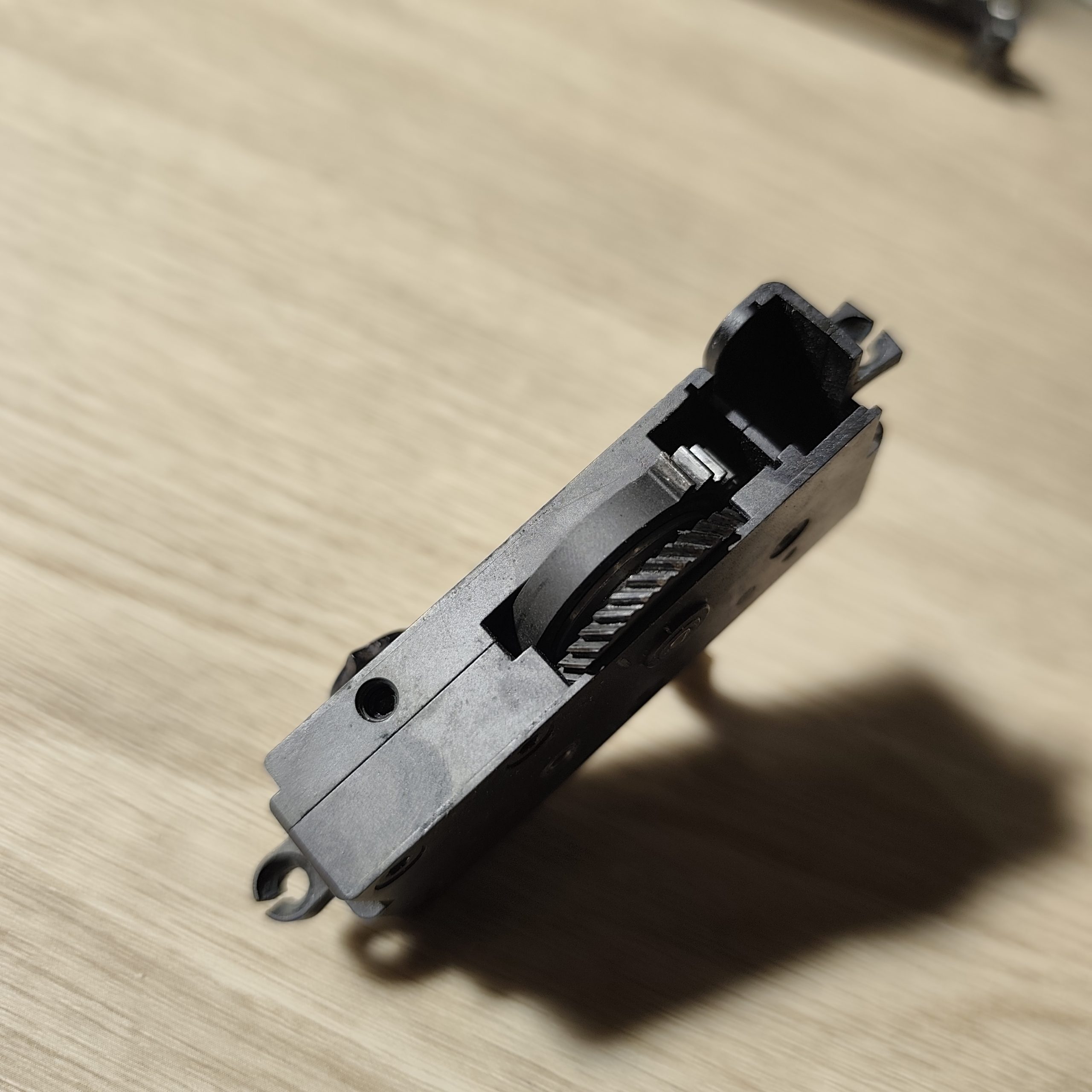 Gearbox Systema PTW MAX