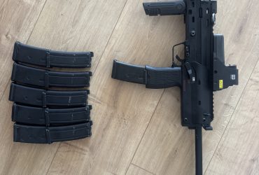 MP7 VFC GBB gen2