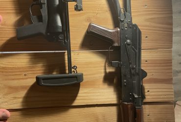 Lot réplique et accessoires