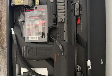 MP7A1 Marui POLARSTAR
