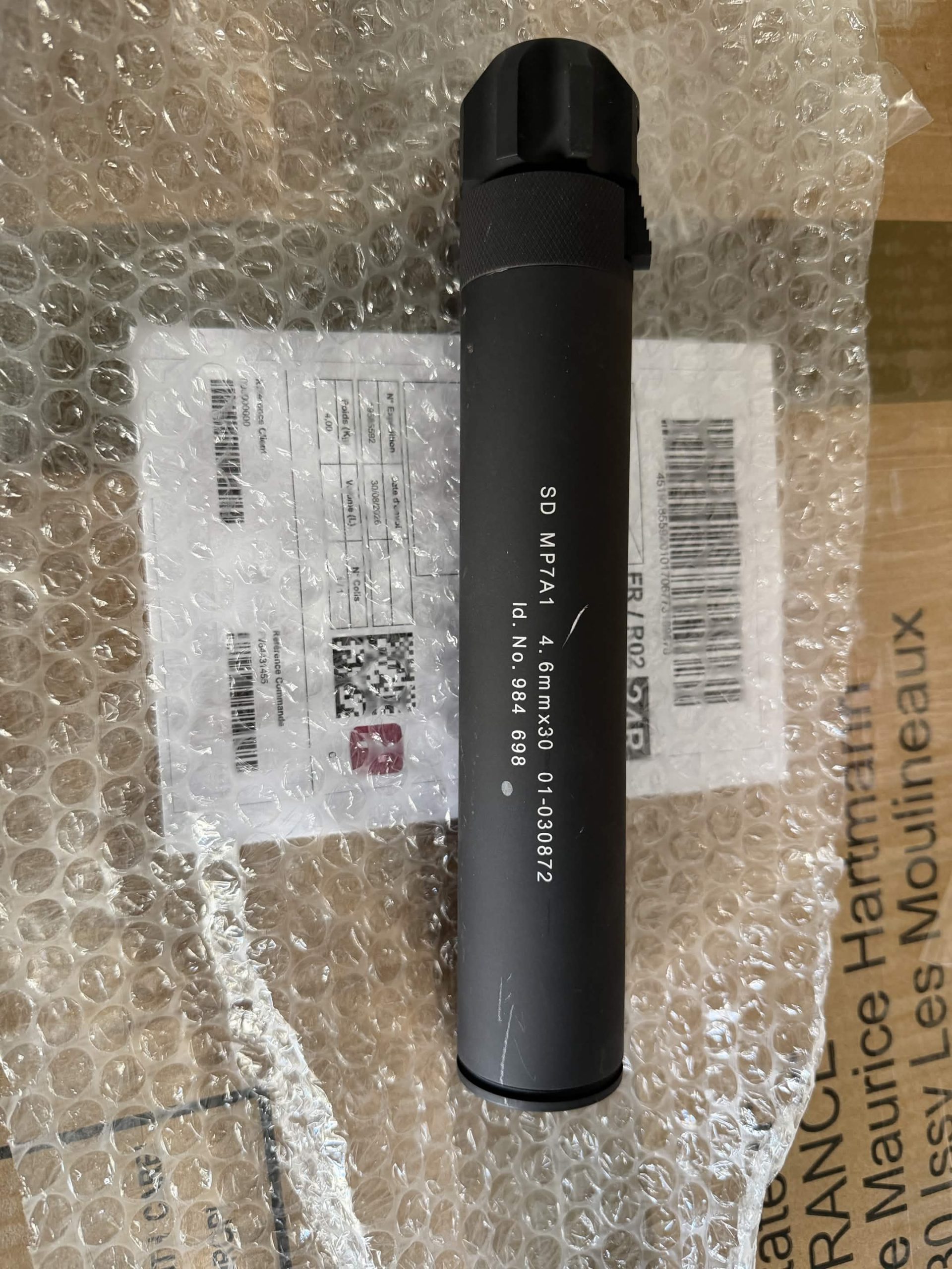 MP7A1 Marui POLARSTAR