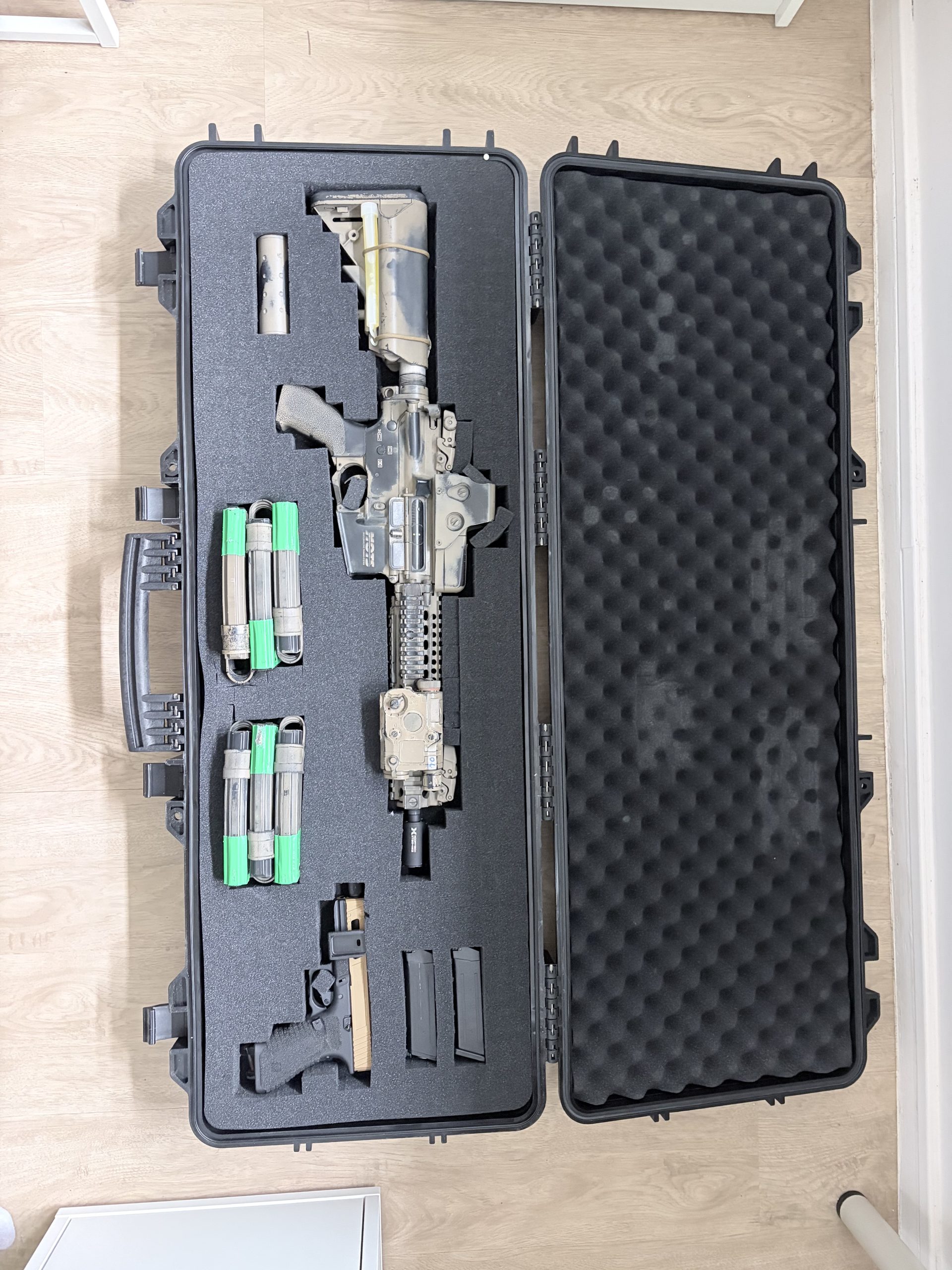 Vente Replique airsoft Limited Édition
