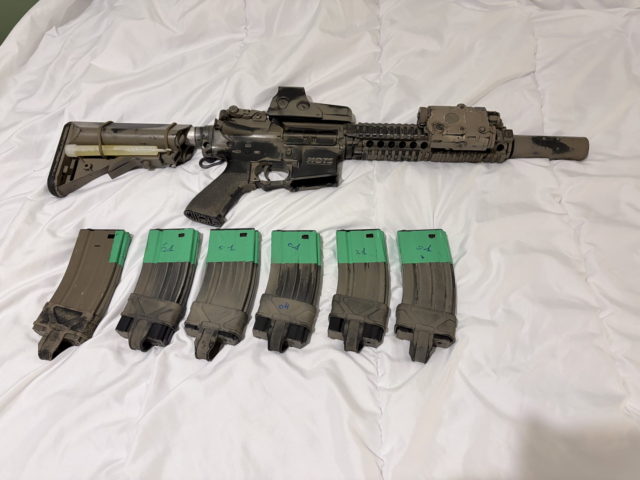 Vente Replique airsoft Limited Édition