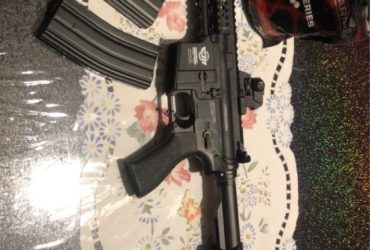 CM16 Raider aeg