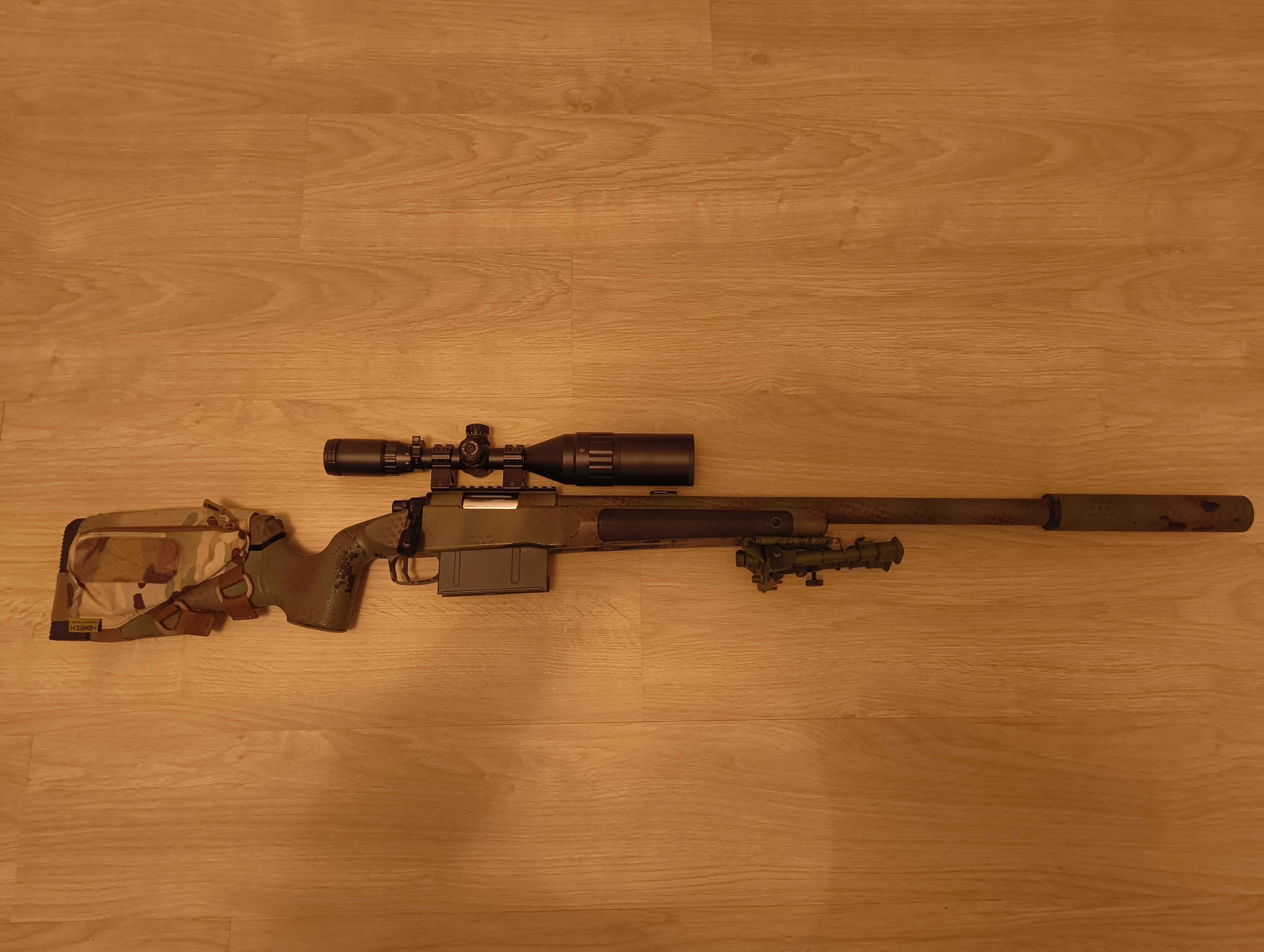 SSG10 A2 novritsch (VSR 10)