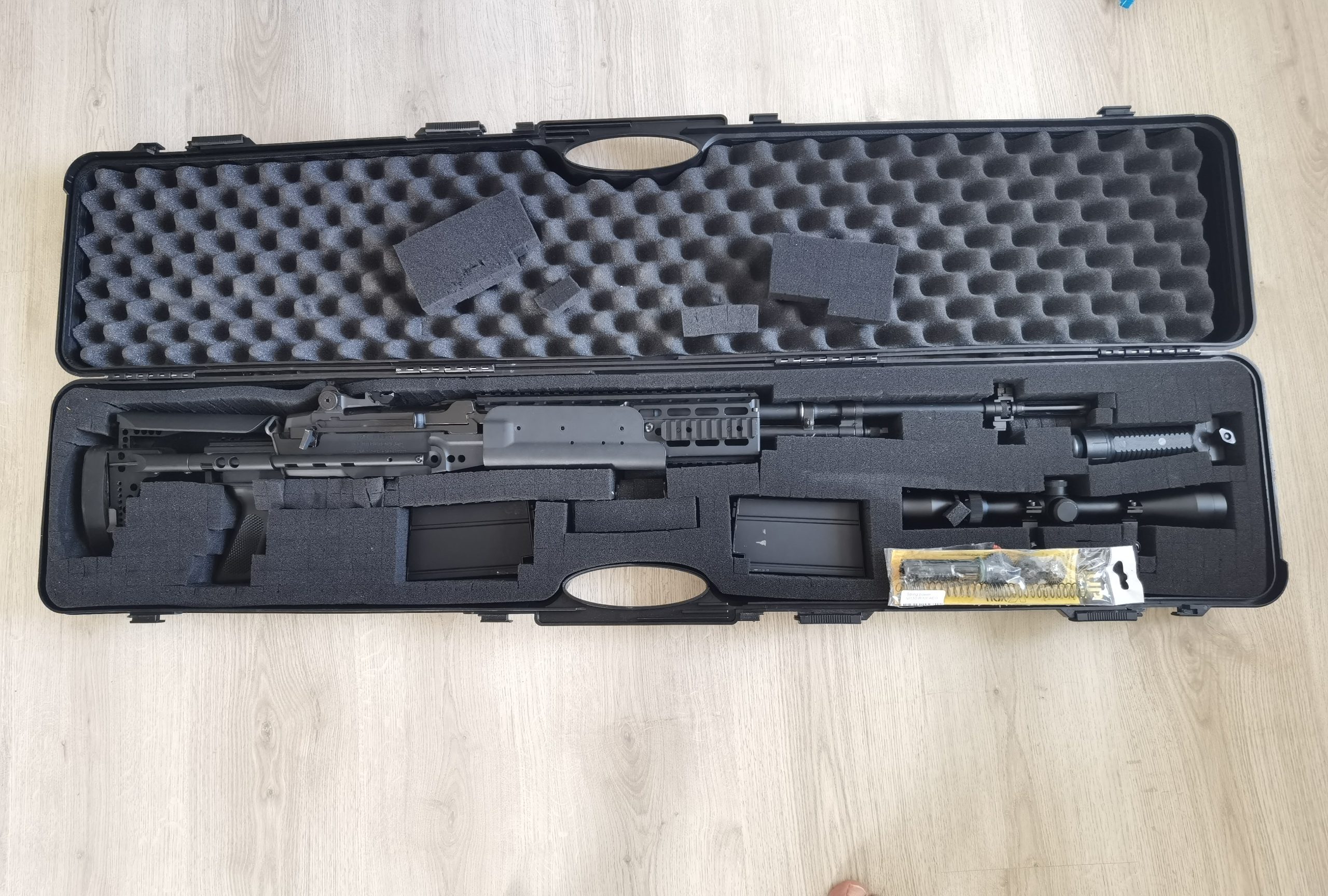 M14 full metal