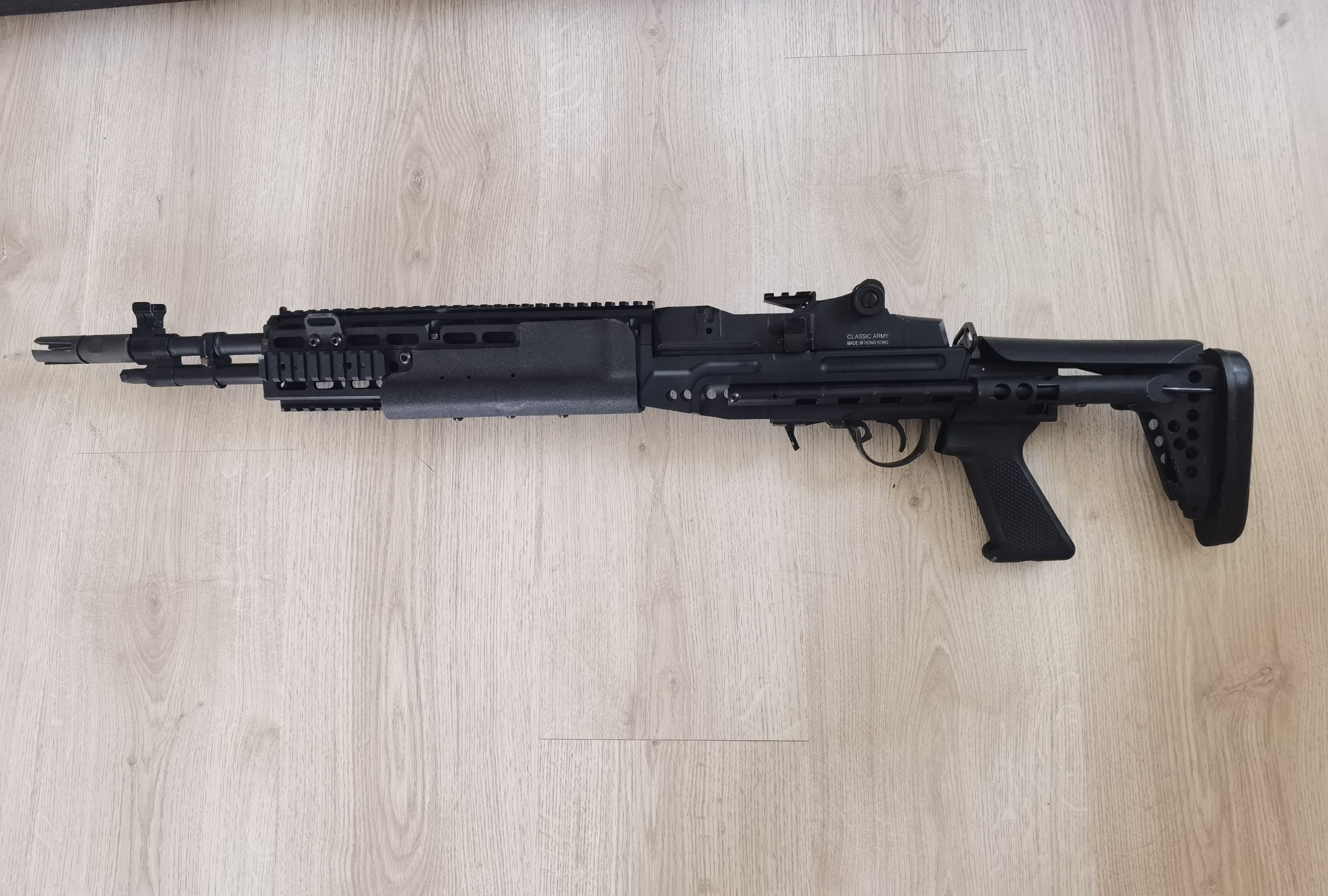 M14 full metal