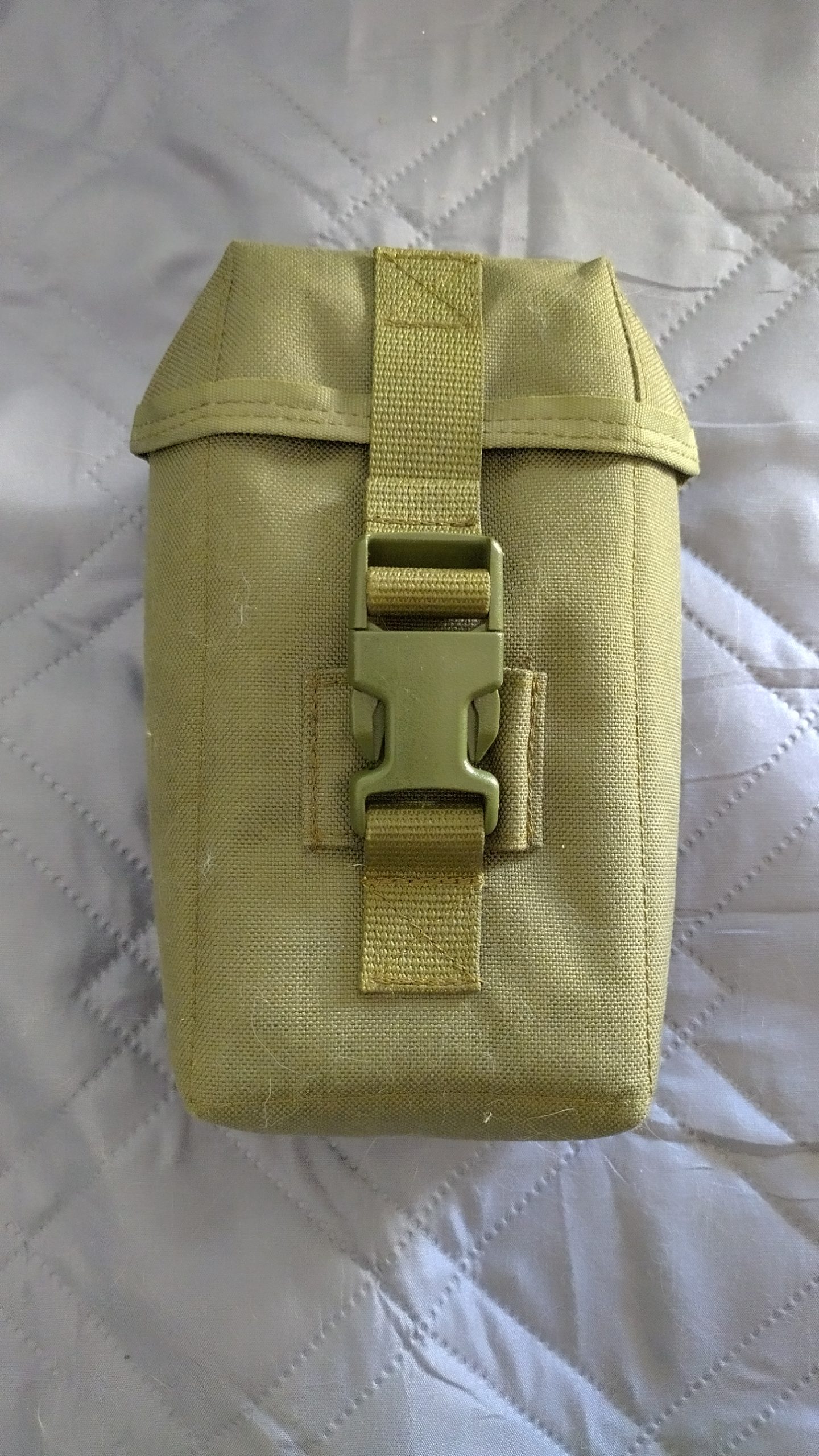 Poche molle nvg