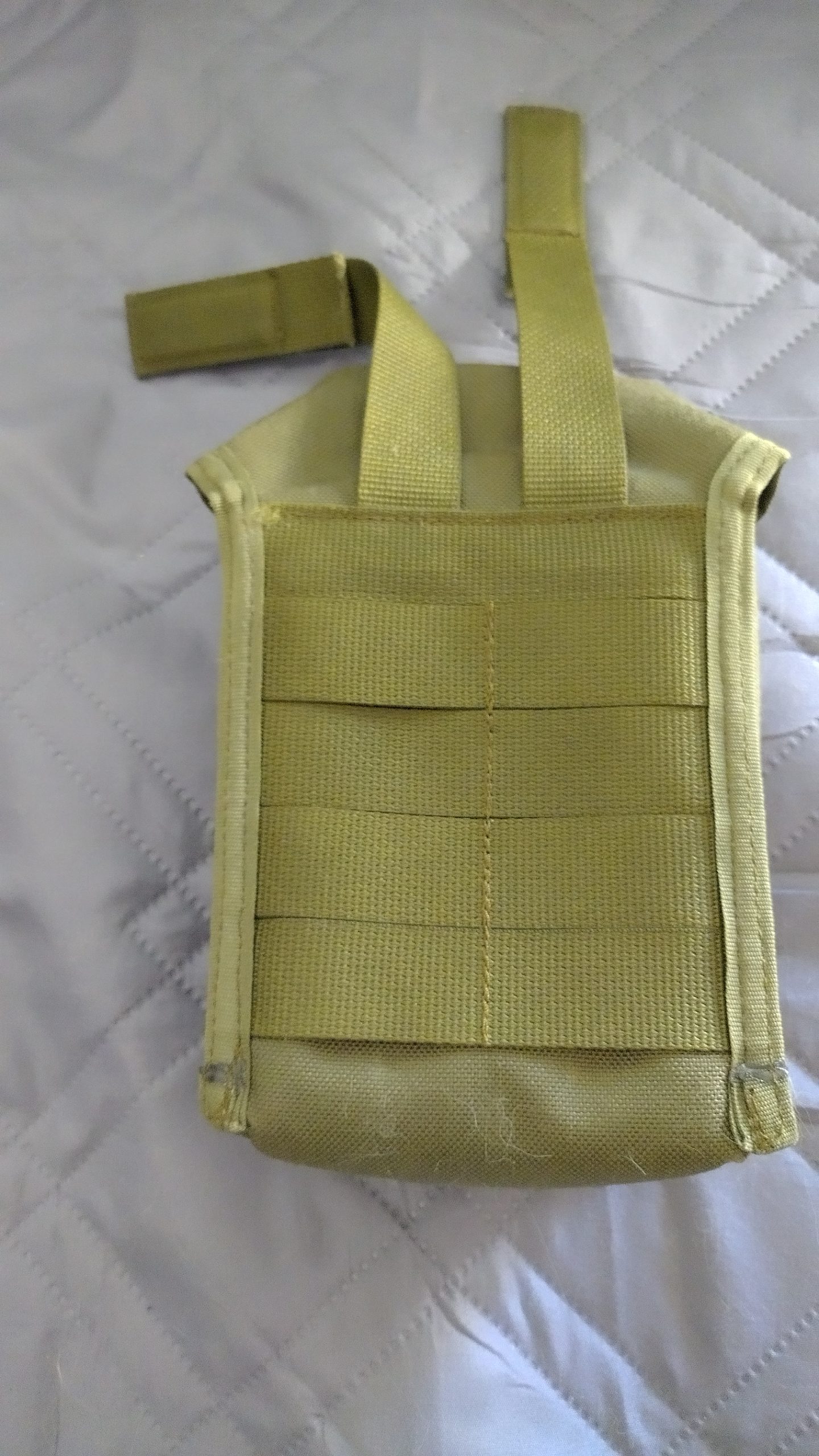 Poche molle nvg