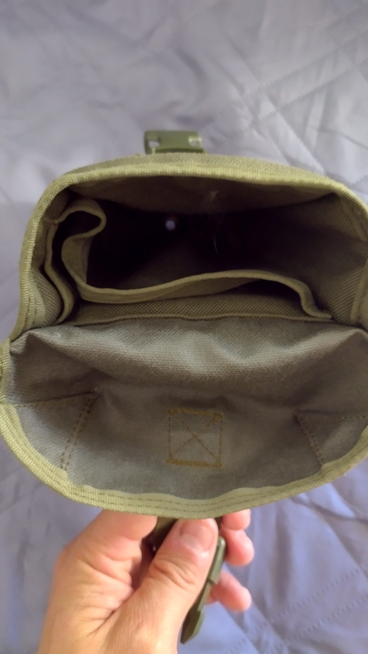 Poche molle nvg