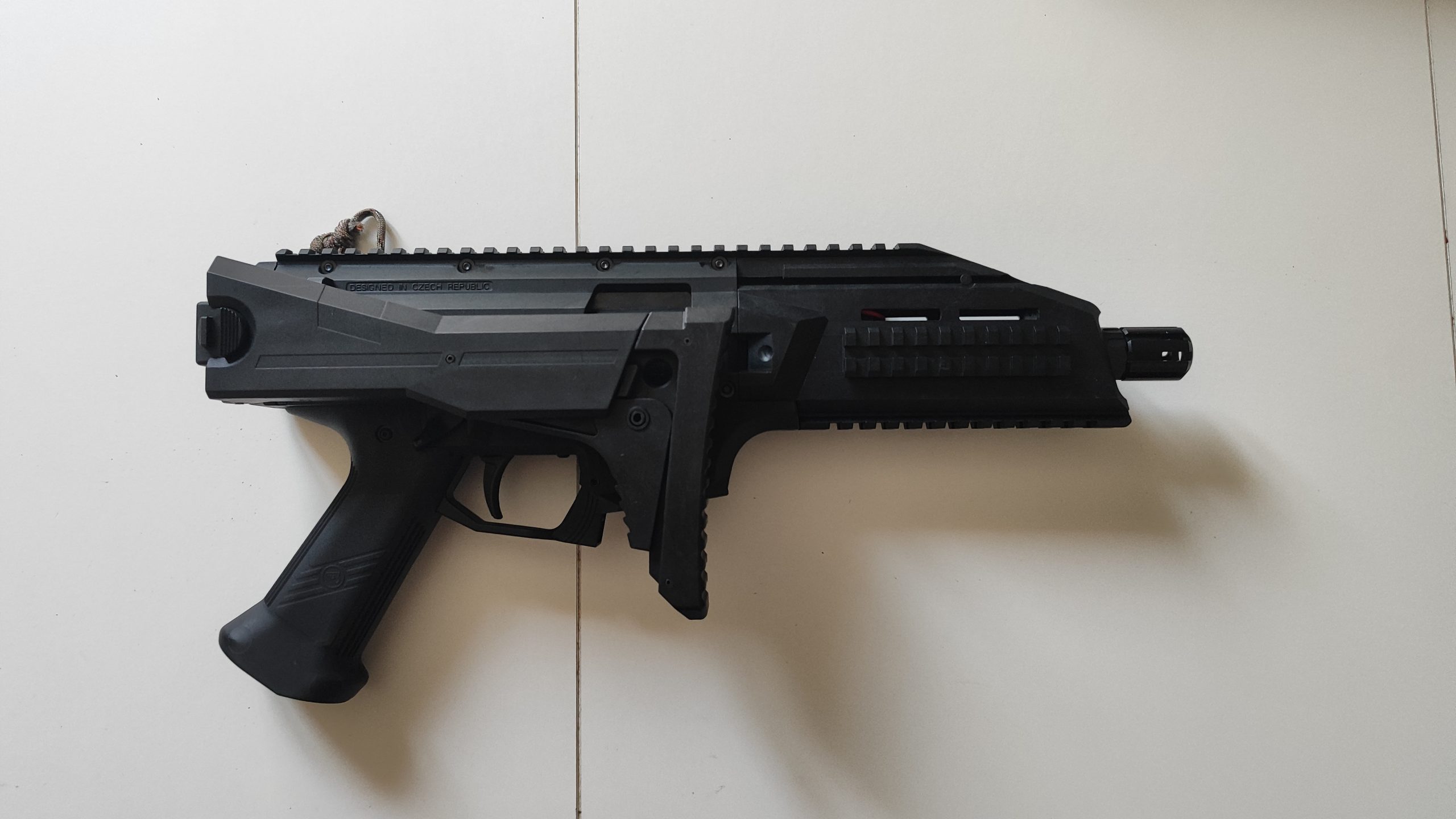 ASG Scorpion EVO 3 A1 : Pack prêt à jouer