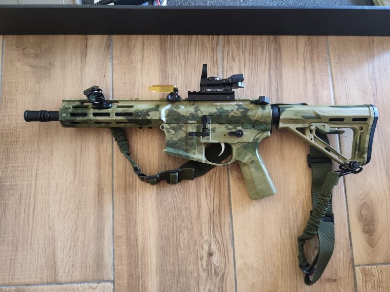 M4 NOVESKE AEG