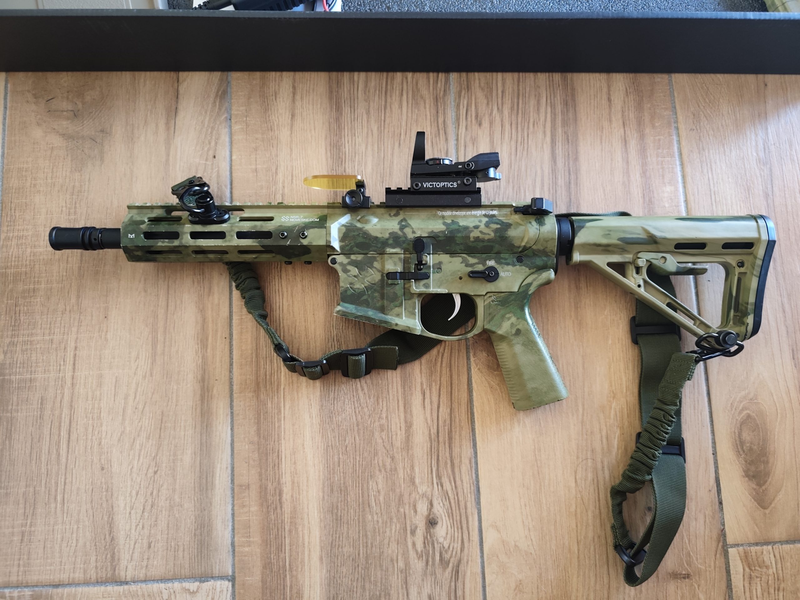 M4 NOVESKE