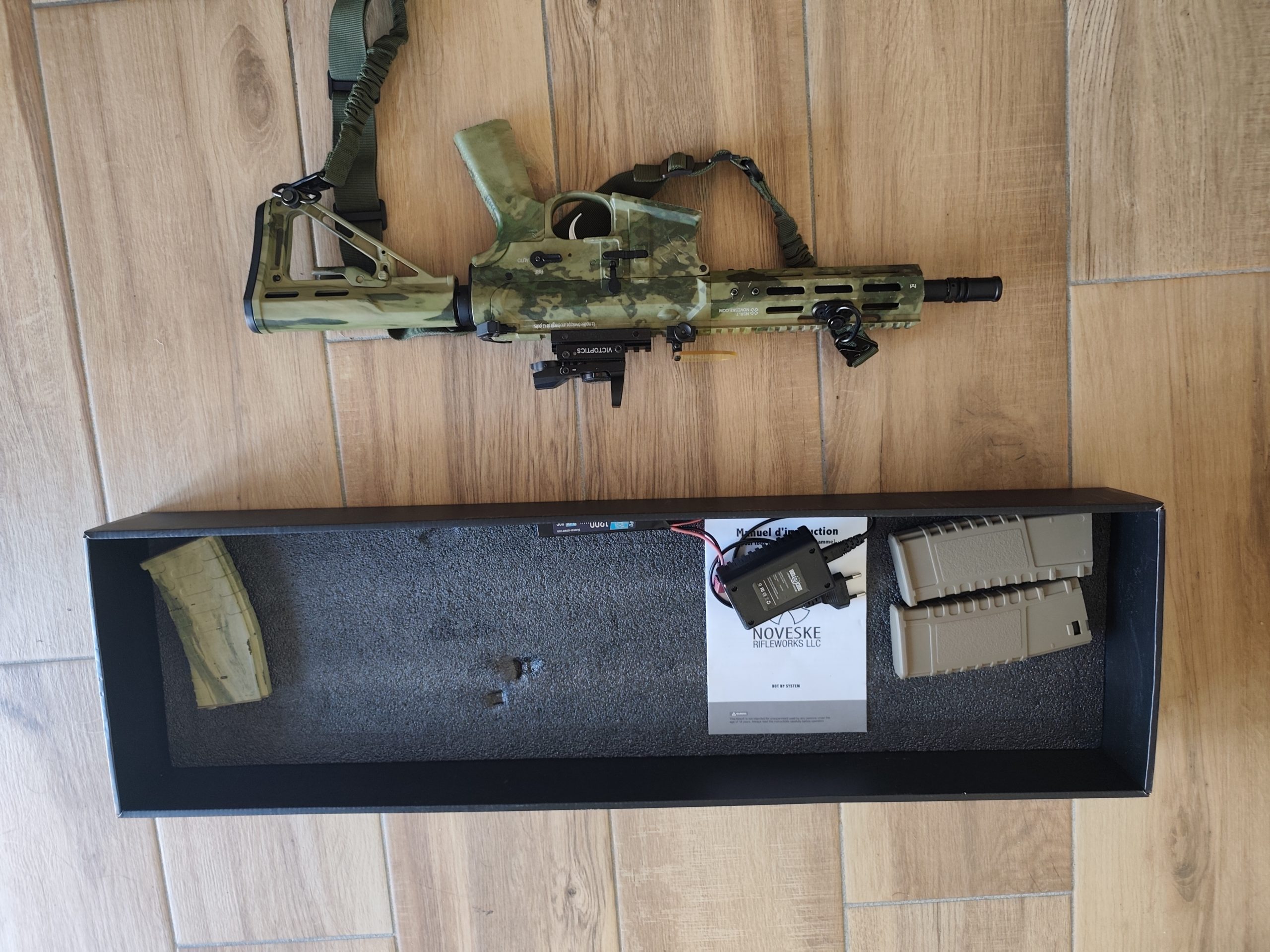 M4 NOVESKE