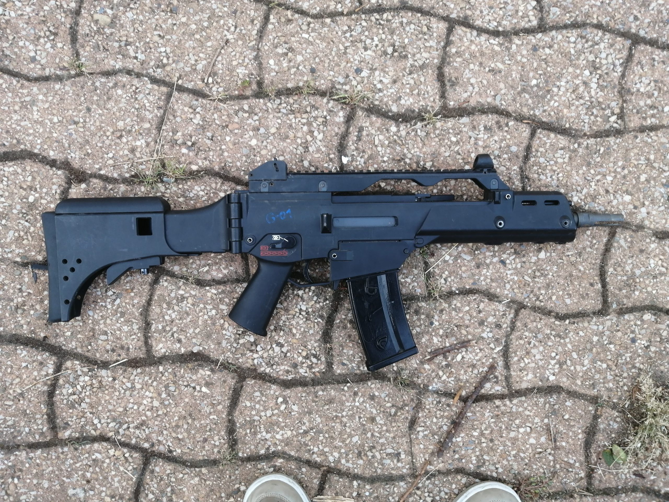 CYBERGUN G36C AEG
