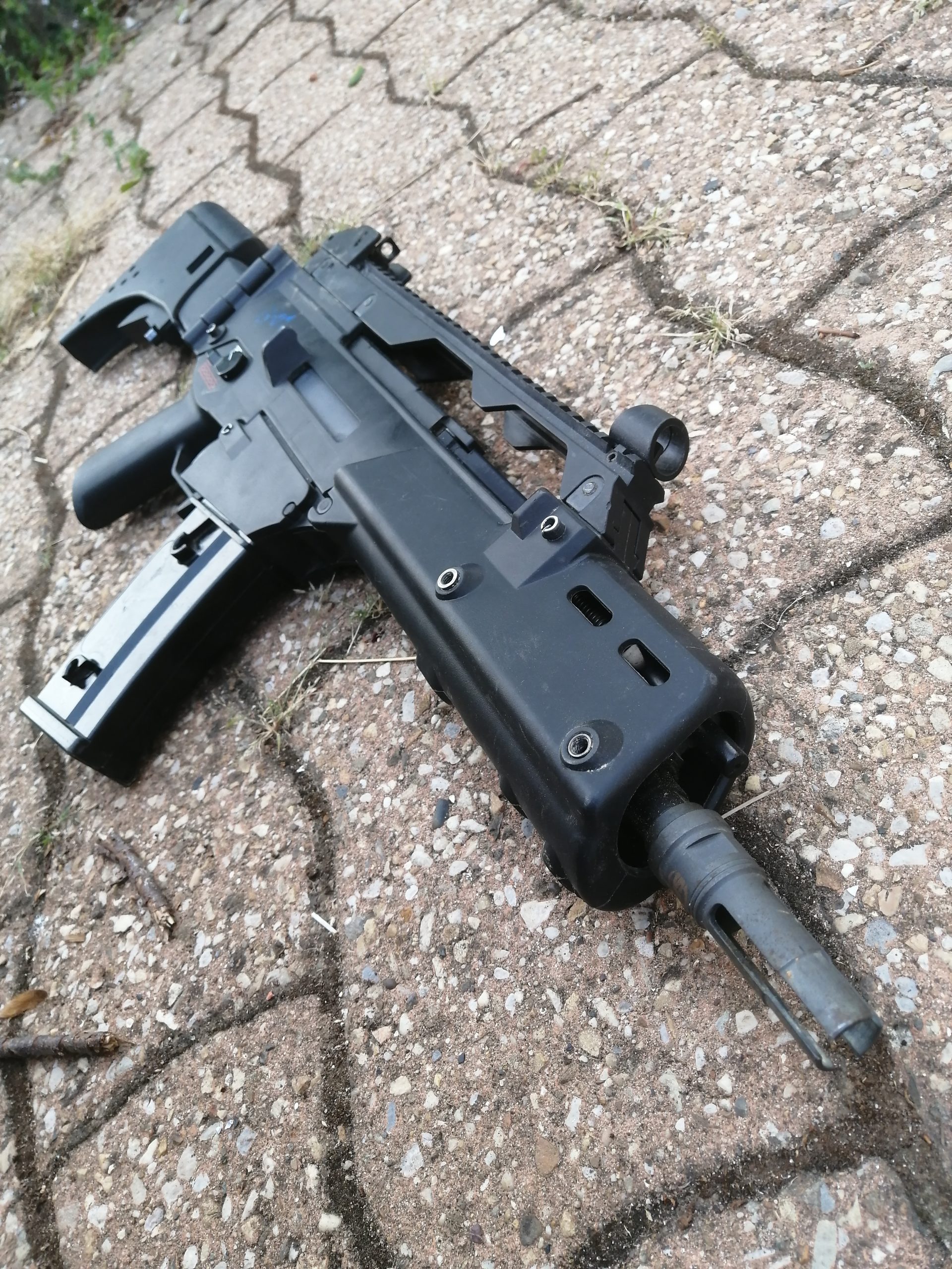 CYBERGUN G36C AEG