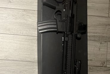 HK416 umarex AV