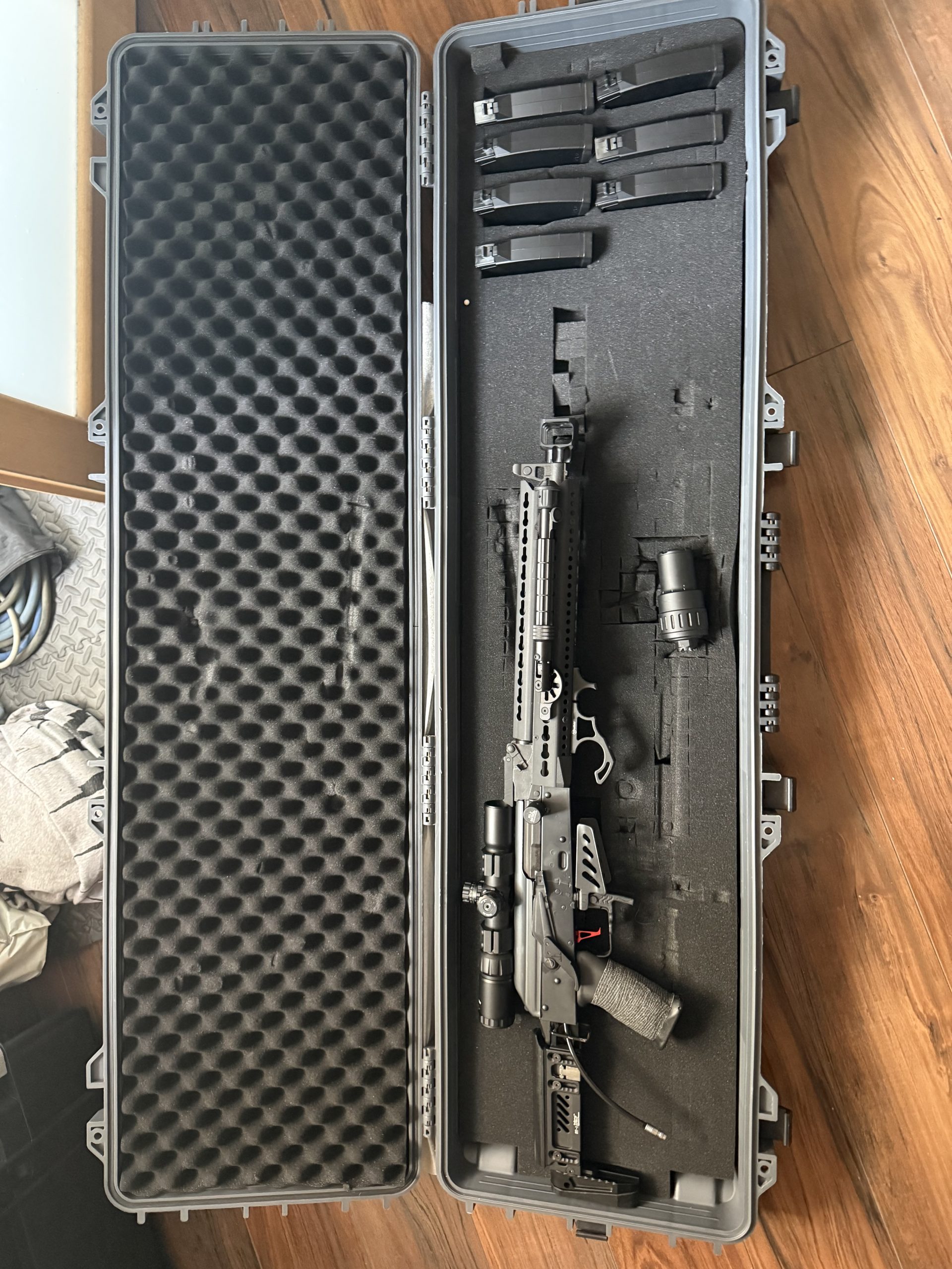 Réplique AK DMR