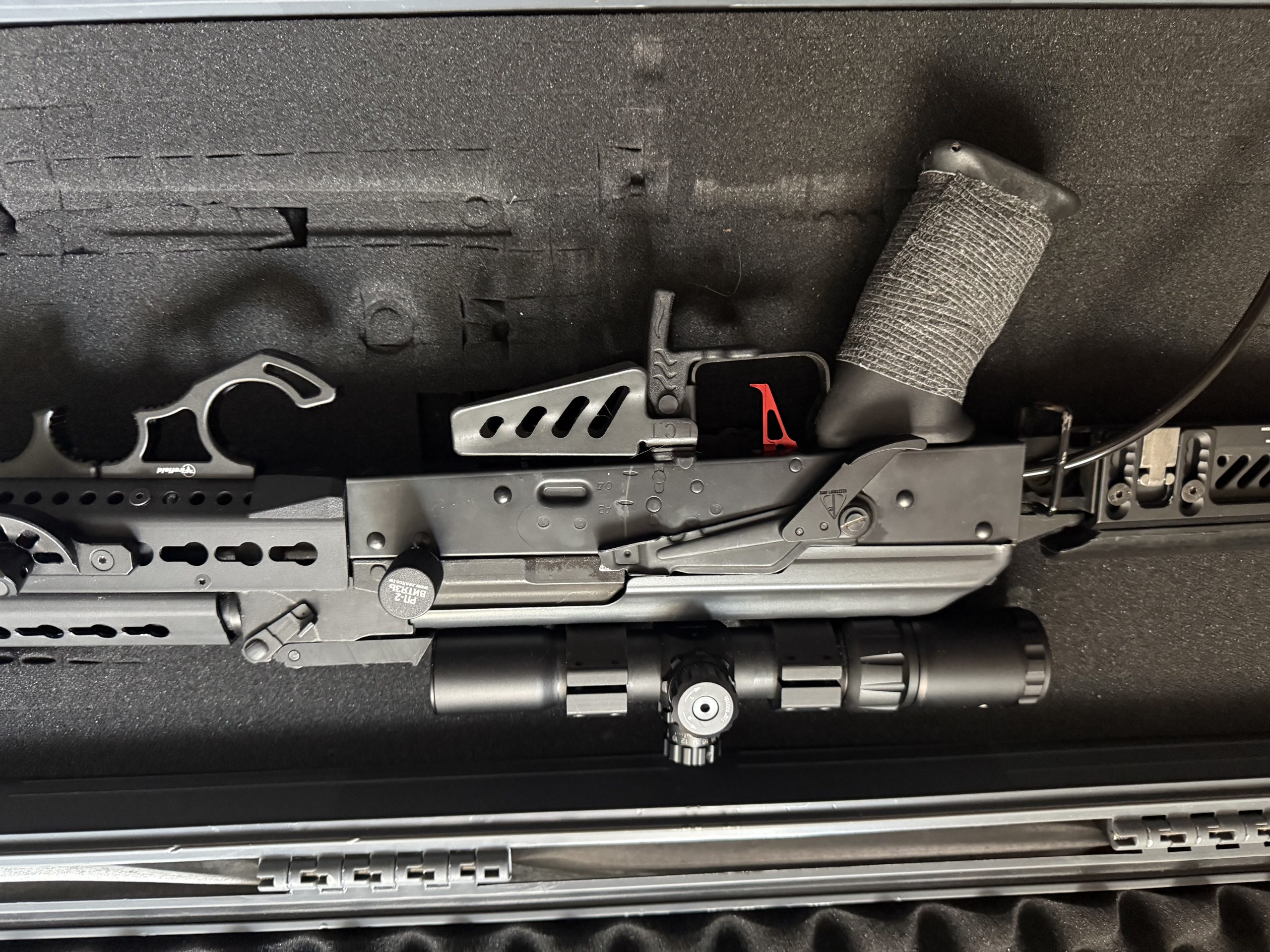 Réplique AK DMR