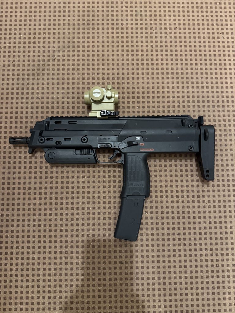 MP7 GBB Umarex/VFC