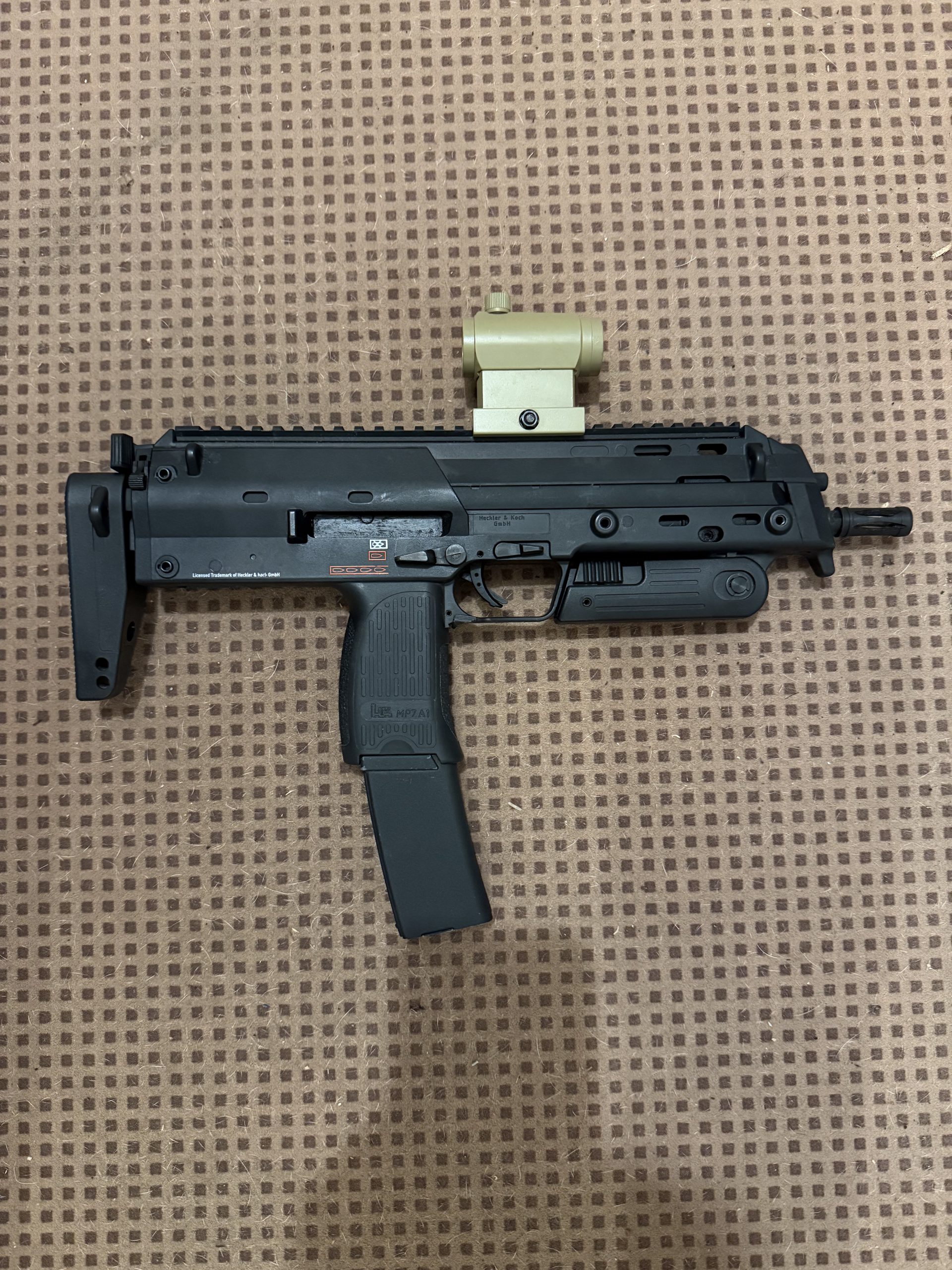MP7 GBB Umarex/VFC