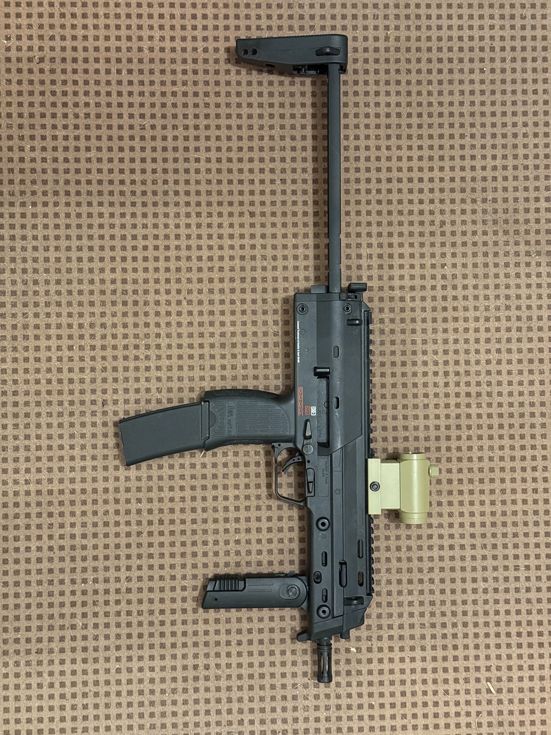 MP7 GBB Umarex/VFC