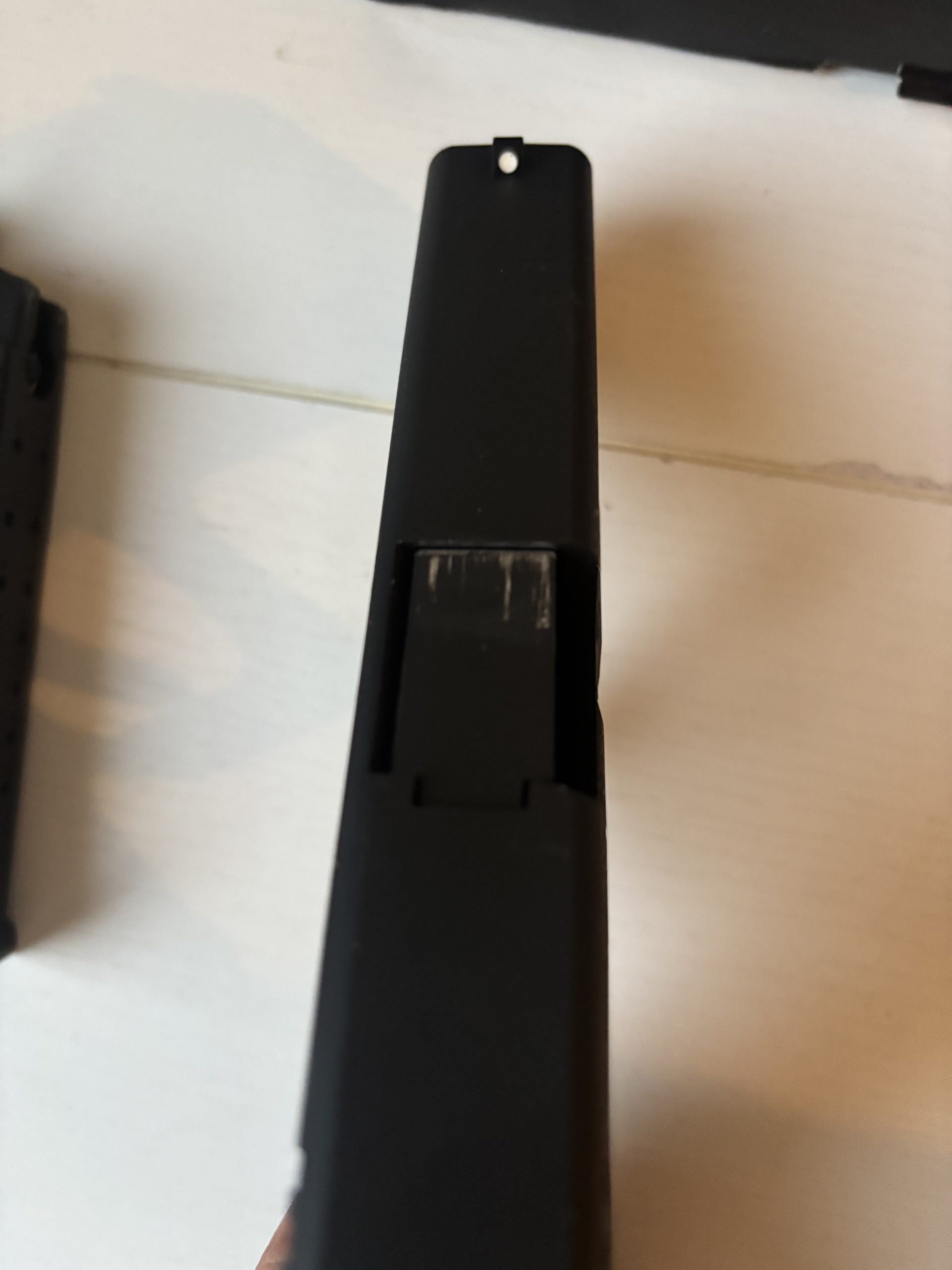 Glock 17 Gen4 CO2 Blowback Cybergun