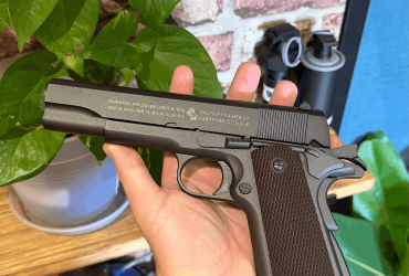 COLT 1911 CYBERGUN CO2