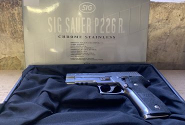 SIG Sauer P226 R Chrome