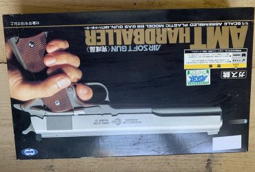 AMT Hardballer Airsoft Gun – Réplique 6 mm
