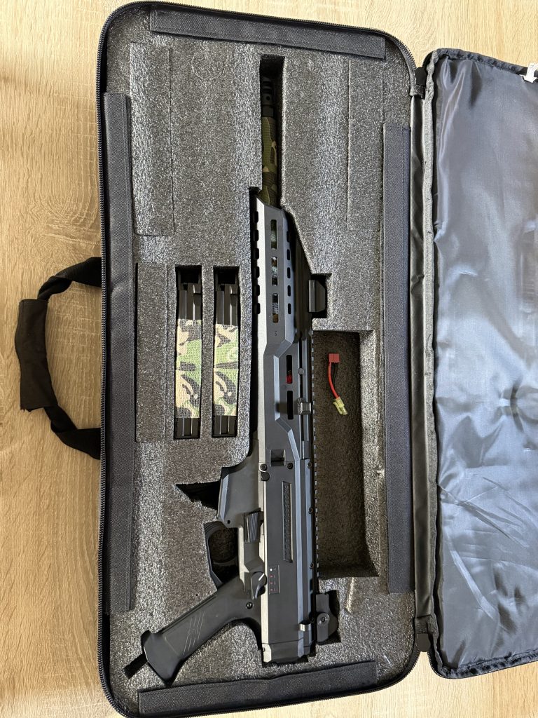 Cz scorpion evo 3 a1
