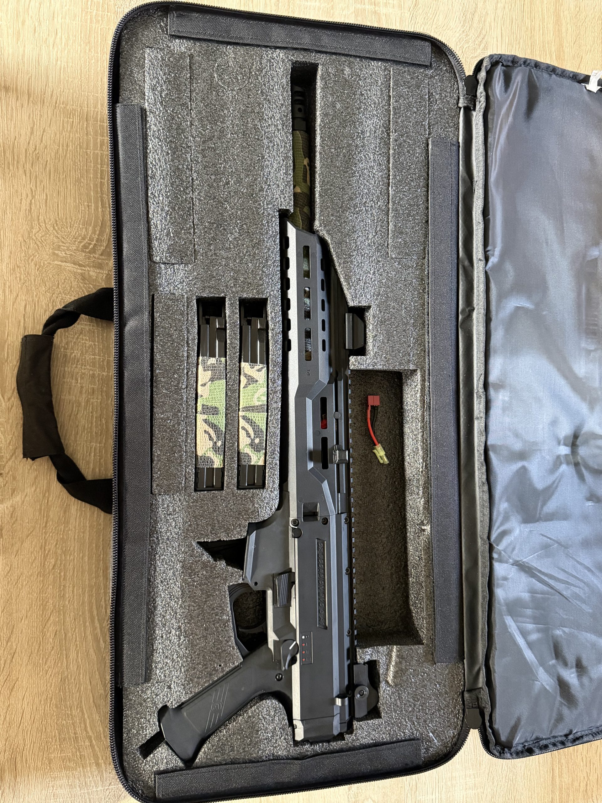 Cz scorpion evo 3 a1