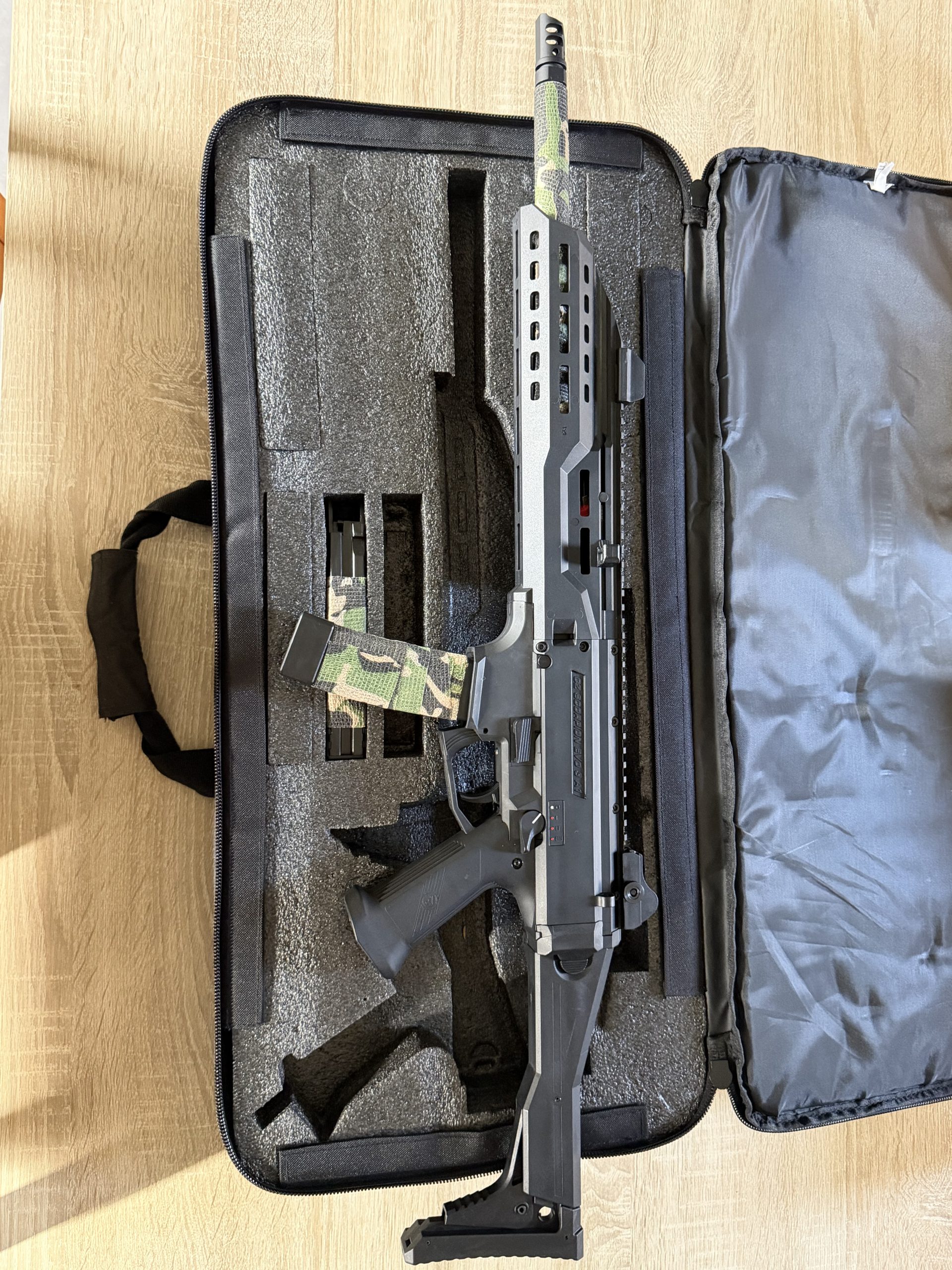 Cz scorpion evo 3 a1