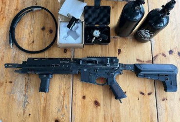 LMG KRYTAC HPA FUSION ENGINE