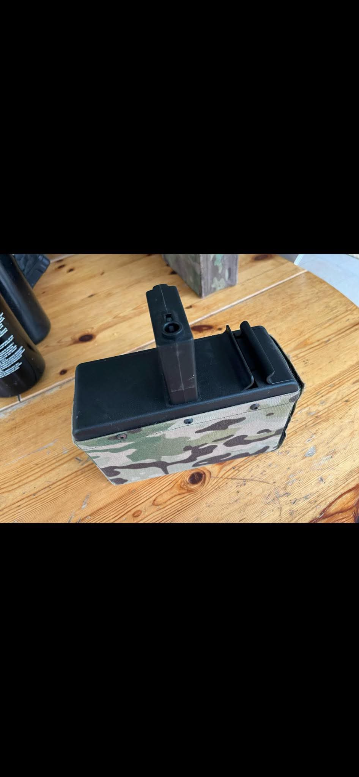 LMG KRYTAC HPA FUSION ENGINE