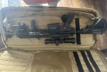 UMAREX / VFC HK417 Gen.2 GBBR