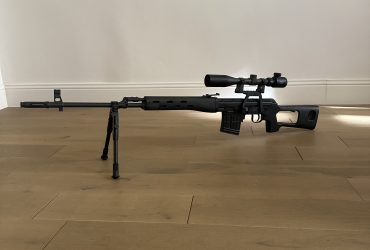 Dragunov 1,8 joule