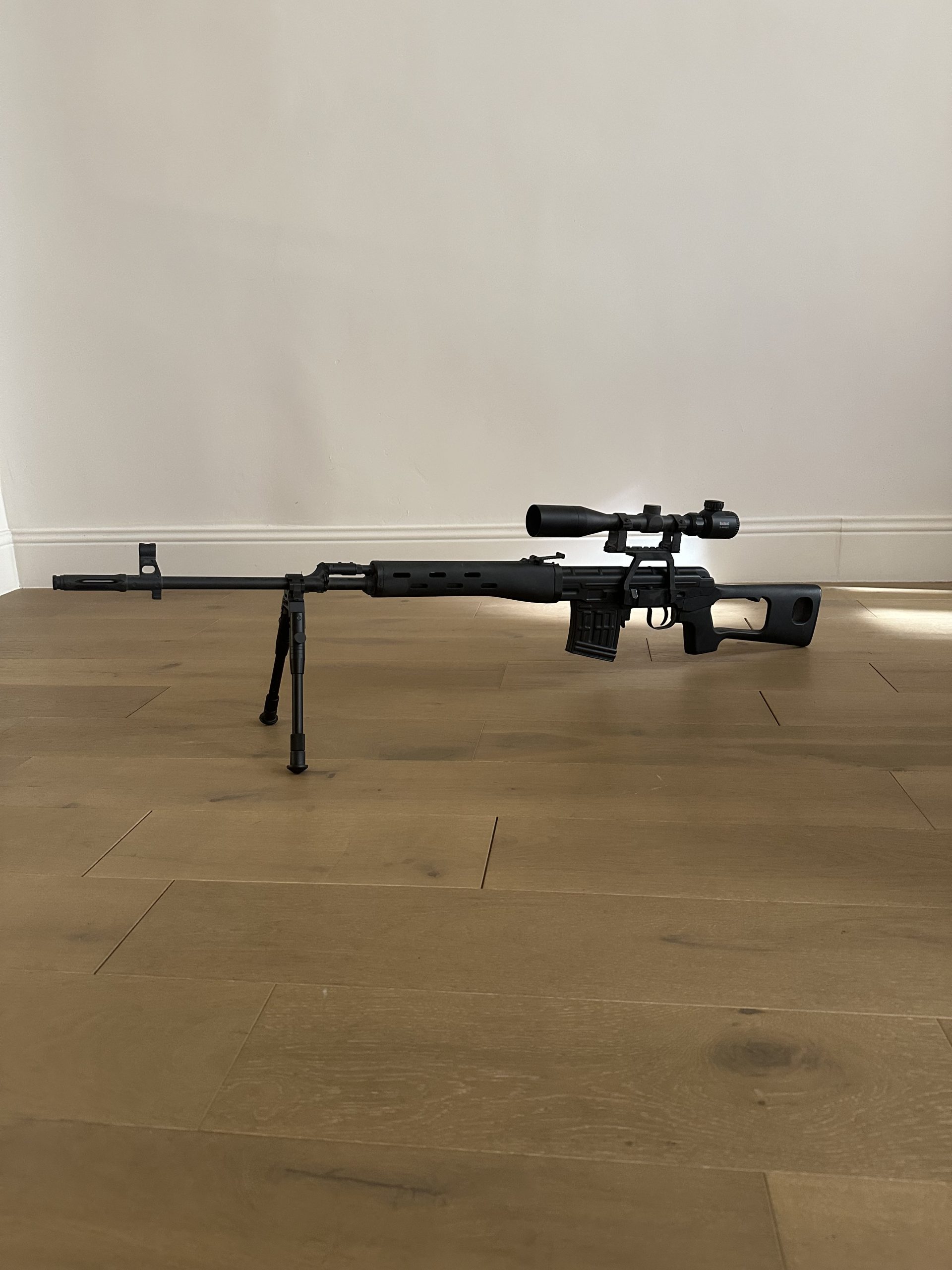 Dragunov 1,8 joule