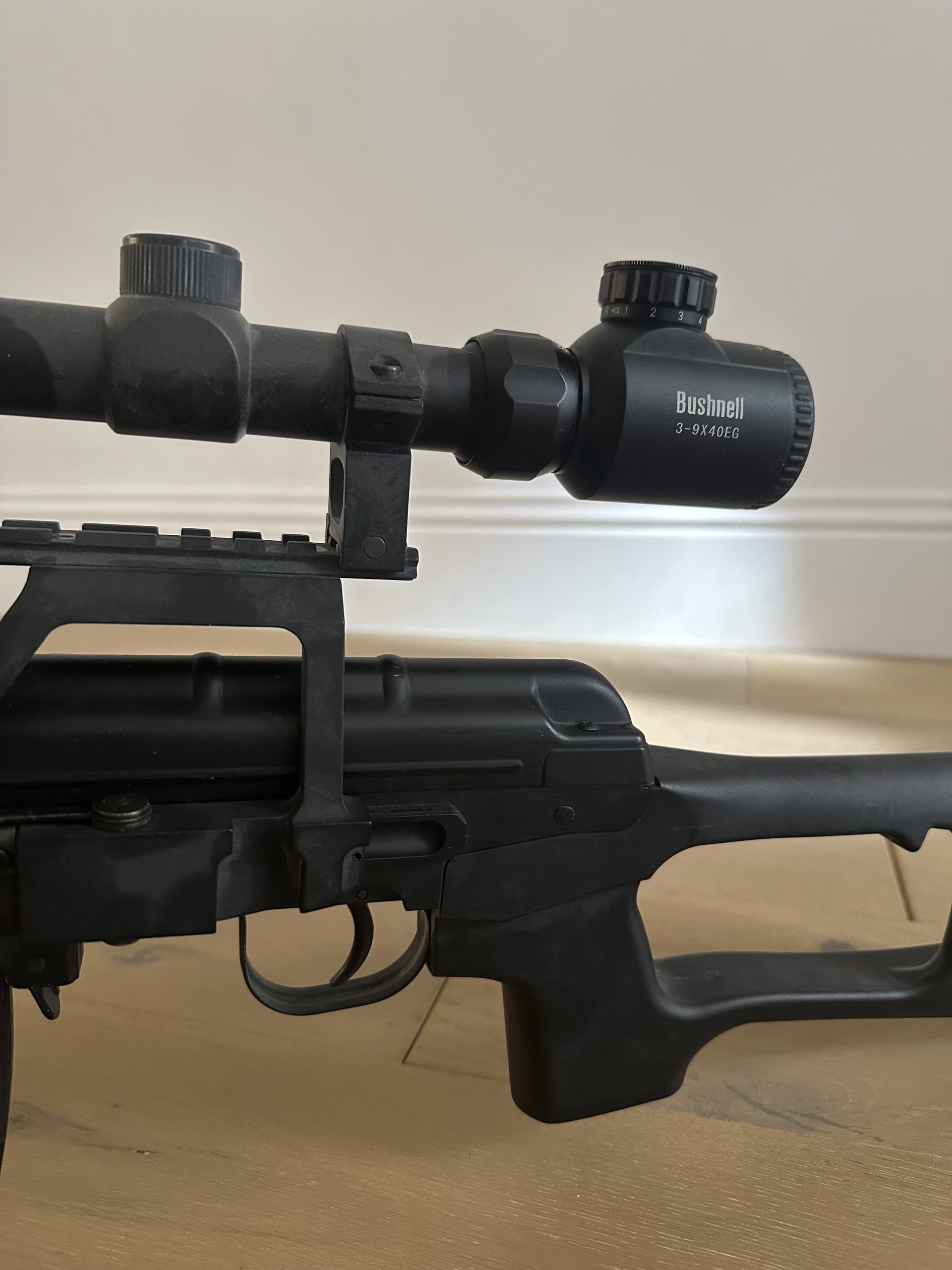 Dragunov 1,8 joule