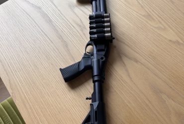 Fusil à pompe M870 HPA Golden Eagle