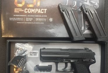 USP COMPACT MARUI + MAGS