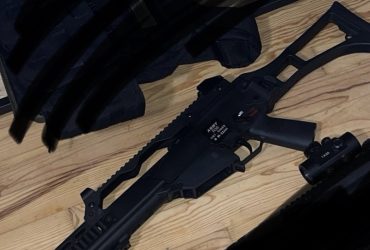 Échange G36 GBBR