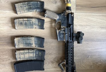 Mk18 Gbbr vfc type vr16