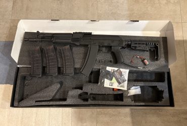 AK105 Wolverine HPA