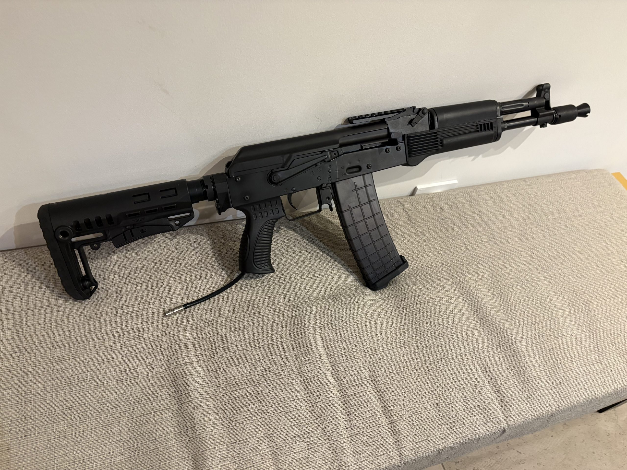 AK105 Wolverine HPA