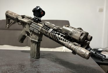 MK18 Daniel Défense Specna Prime