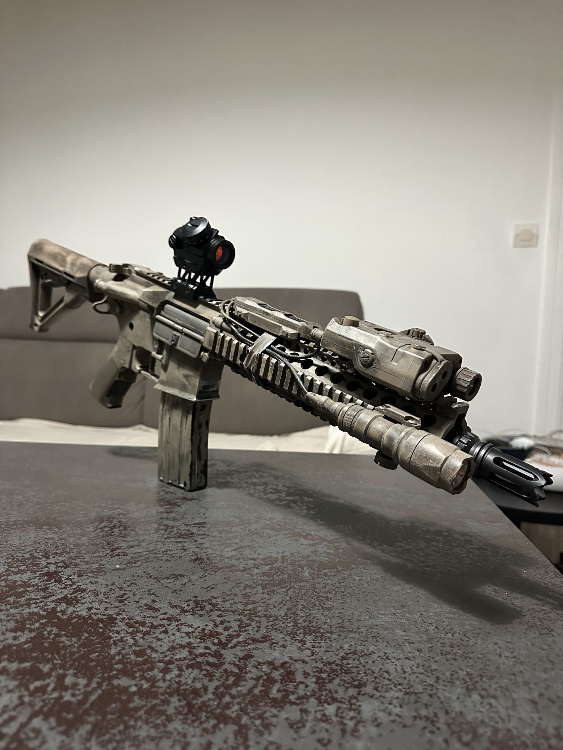 MK18 Daniel Défense Specna Prime